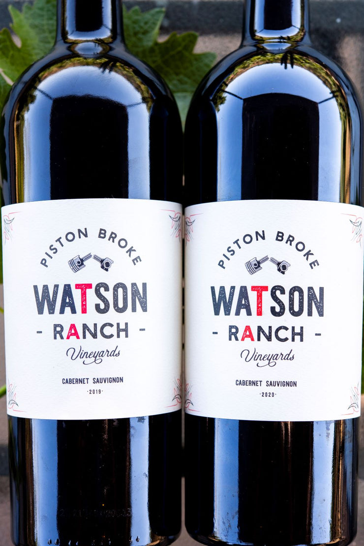 2019 & 2020 Watson Ranch &