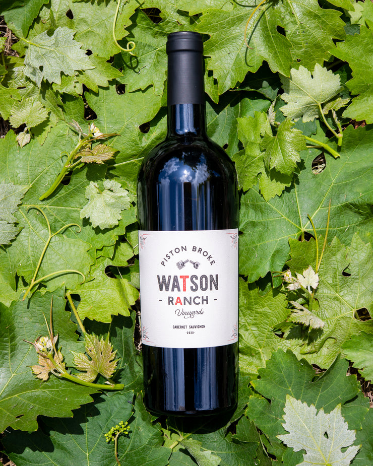 2020 Watson Ranch Vineyards &