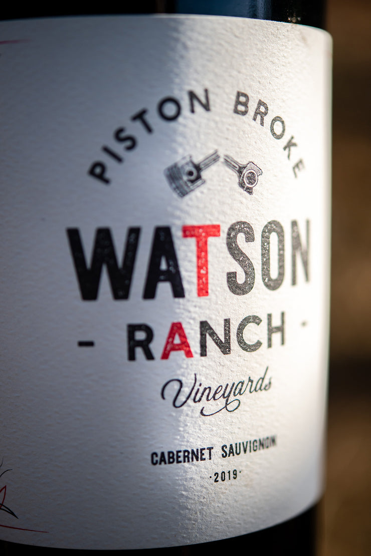 2019 Watson Ranch Vineyards &