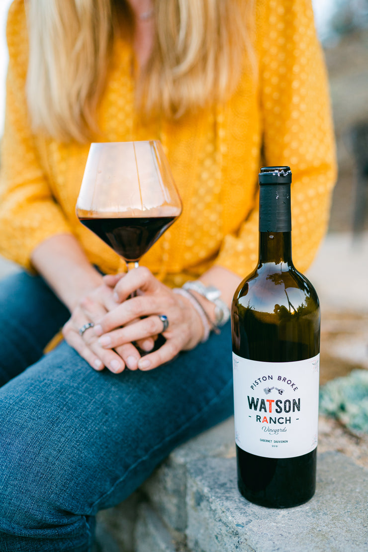 2018 Watson Ranch Vineyards &