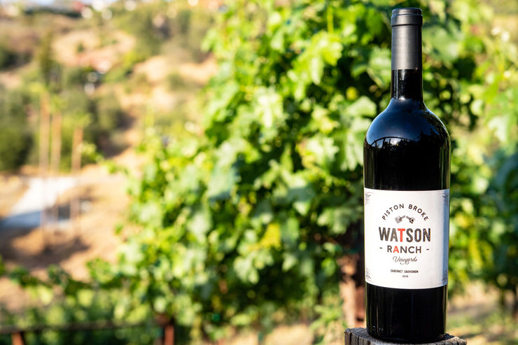 2018 Watson Ranch Vineyards &