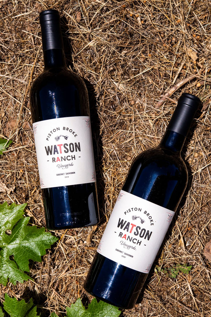 Watson Ranch Vineyards Wine Club