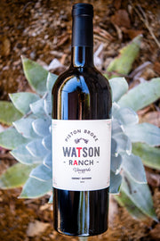 2019 Watson Ranch Vineyards 'Piston Broke' Cabernet Sauvignon